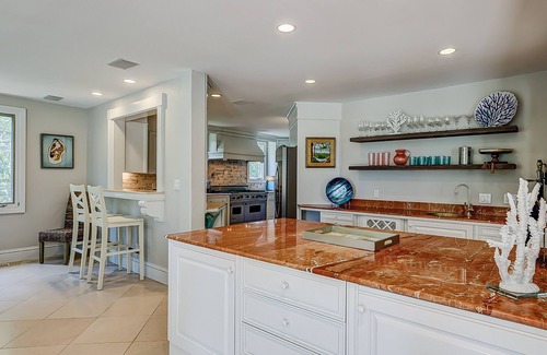 South Beach House | Dog-friendly ocean view oasis with pool, epic views, & 3-tier outdoor living