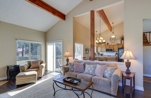 Pagosa Springs Condo | Dog-Friendly Pagosa Springs Condo Near Hot Springs
