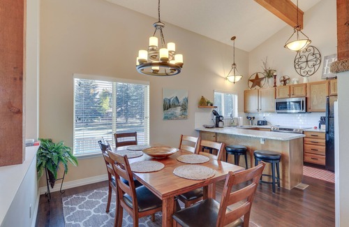 Pagosa Springs Condo | Dog-Friendly Pagosa Springs Condo Near Hot Springs