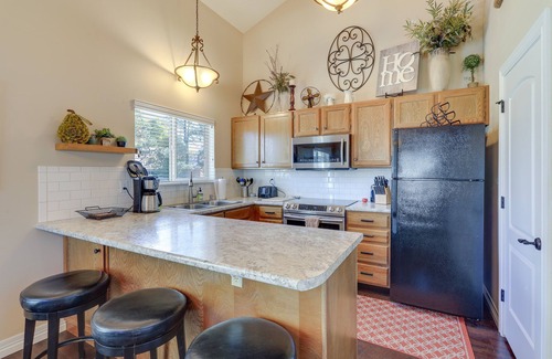 Pagosa Springs Condo | Dog-Friendly Pagosa Springs Condo Near Hot Springs