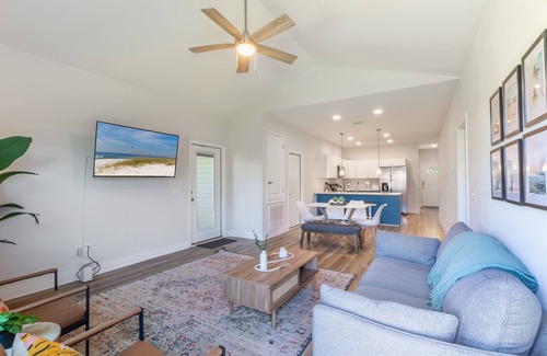 Ono Island House | Dog Friendly | Private Pool | Spacious Backyard | My Beach Getaways