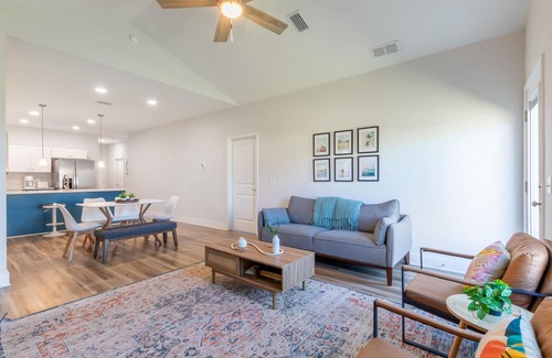 Ono Island House | Dog Friendly | Private Pool | Spacious Backyard | My Beach Getaways