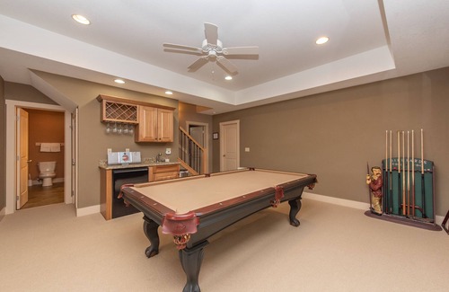 Thayerville House | Dog Friendly Retreat Near Deep Creek w/Hot Tub!