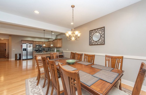 Thayerville House | Dog Friendly Retreat Near Deep Creek w/Hot Tub!