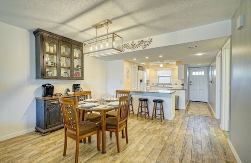 Port Charlotte Condo | Dog-Friendly, Snowbird Escape - Pool, Private Beach Access & Gulf Access Dock