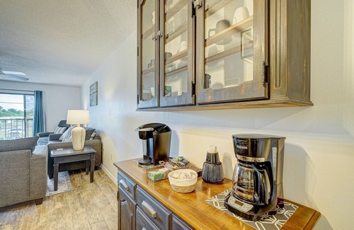 Port Charlotte Condo | Dog-Friendly, Snowbird Escape - Pool, Private Beach Access & Gulf Access Dock