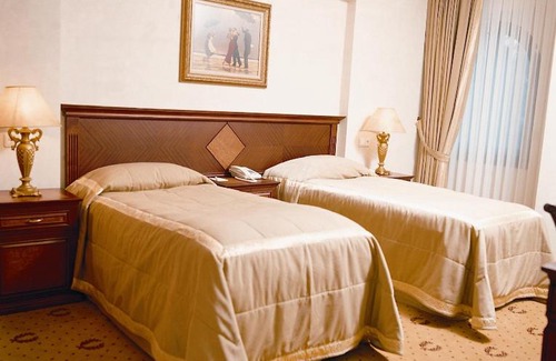 Ankara City Center Hotel | DOGA RESIDENCE HOTEL Ankara
