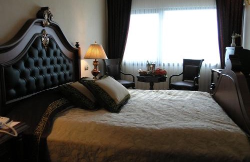 Ankara City Center Hotel | DOGA RESIDENCE HOTEL Ankara