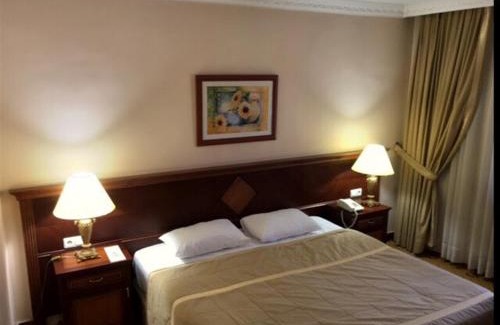 Ankara City Center Hotel | DOGA RESIDENCE HOTEL Ankara