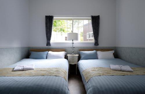 Oiwake House | DogrunCafe & Resorts JENNIE West-Karuizawa
