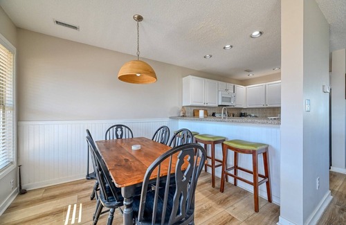 Topsail Beach House | Dogs Allowed with added pet fee - Pool - Ocean View