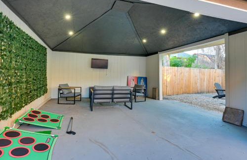 Detroit House | Dogs Welcome! Stylish Detroit Tudor with Fenced Yard