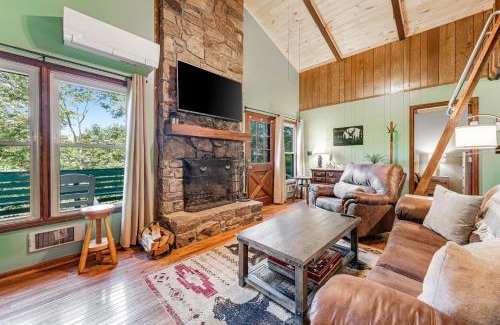 Beech Mountain House | Dogwood Branch