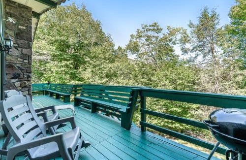 Beech Mountain House | Dogwood Branch