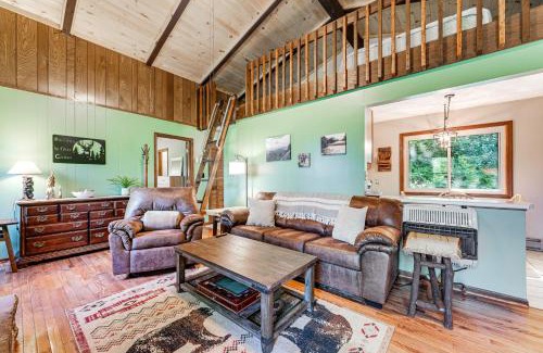 Beech Mountain House | Dogwood Branch