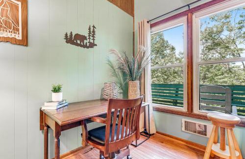 Beech Mountain House | Dogwood Branch