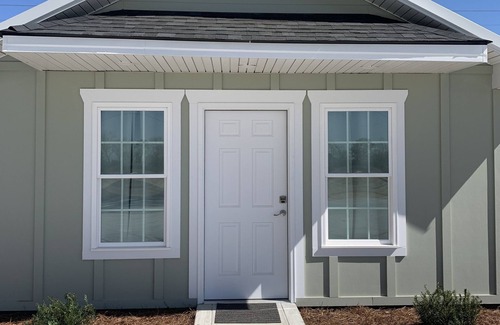 Reidsville Apartment | "Dogwood" Cottage Reidsville Georgia