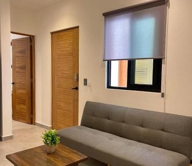 Luis Donaldo Colosio Apartment | DOI 45 Apartment