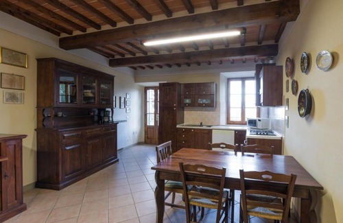 Lucignano Apartment | Dolce dimora