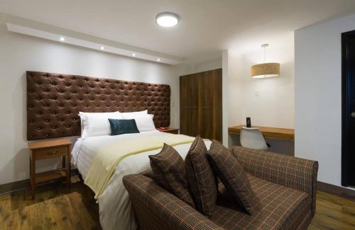 La Mariscal House | Dolce Lobo Boutique Stay