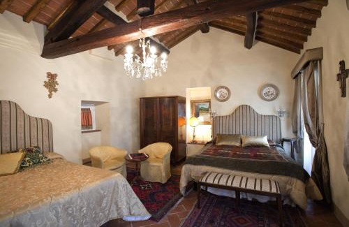Cortona Old Town Bed & Breakfast | Dolce Maria