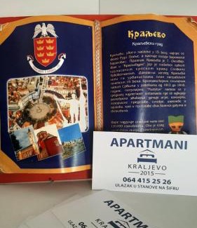 Kraljevo Apartment | Dolce Vita 8