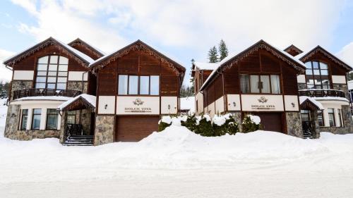 Bukovel Ski Chalet | Dolce Vita