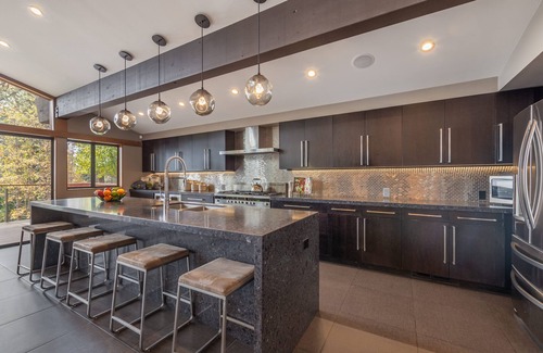 Tahoe City House | Dollar Point Modern Luxury - Hot Tub, Lake View, Luxury, Close to Beach