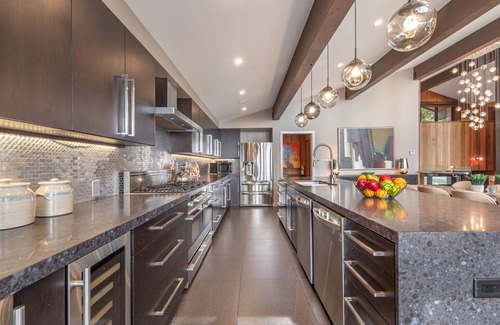 Tahoe City House | Dollar Point Modern Luxury - Hot Tub, Lake View, Luxury, Close to Beach