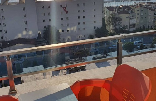Kusadasi City Centre Apartment | Dolly Apartments
