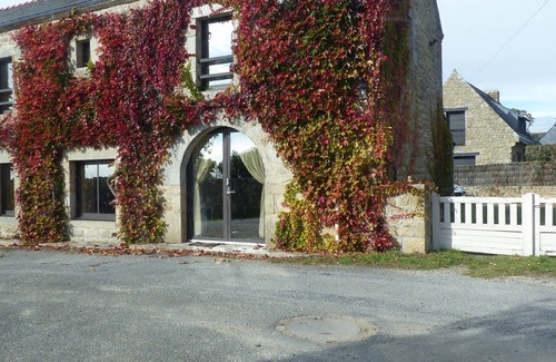 Carnac Ski Chalet | DOLMEN - Longère 7 pièces, Grand jardin - ST58