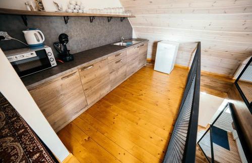 Banska Stiavnica Apartment | Dolný apartmán H11 Banská Štiavnica