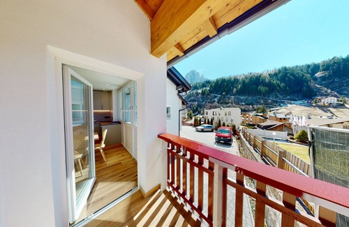 Santa Cristina Val Gardena Apartment | Dolomites Apartments Cesa Benedet 114C