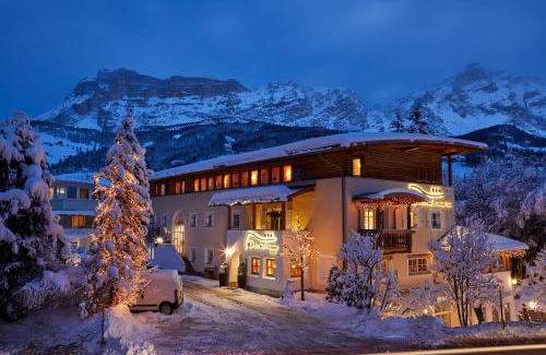 La Villa Hotel | Dolomit Boutique Hotel