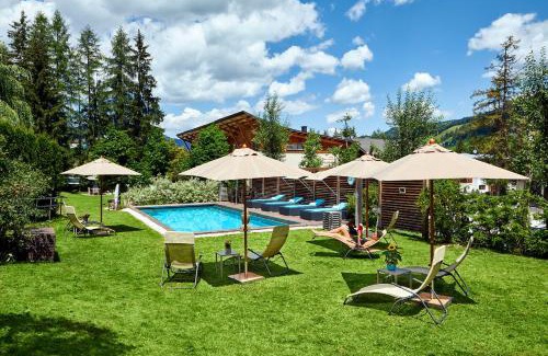 La Villa Hotel | Dolomit Boutique Hotel