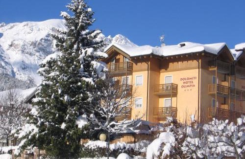 Andalo Hotel | Dolomiti Hotel Olimpia