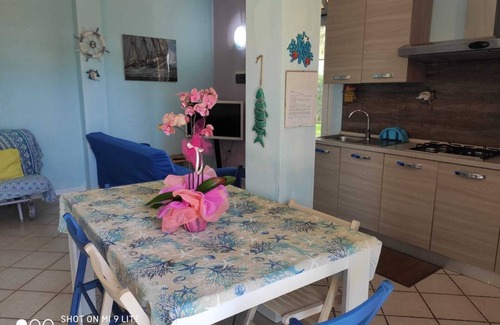 Pian di Rocca Apartment | Dolphin sea nature apartment