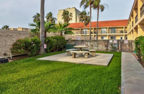 South Padre Island Apartment | Dolphin #20