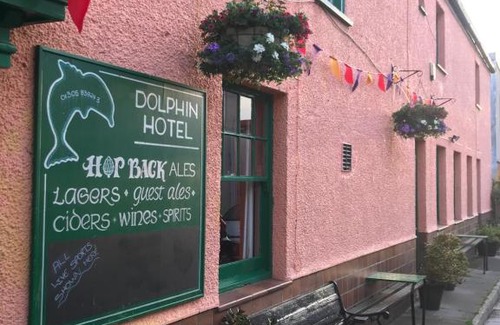 Weymouth Hotel | Dolphin Hotel Public House Weymouth