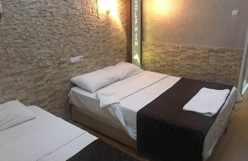 Pamukkale City Centre Hotel | dolphin hotel