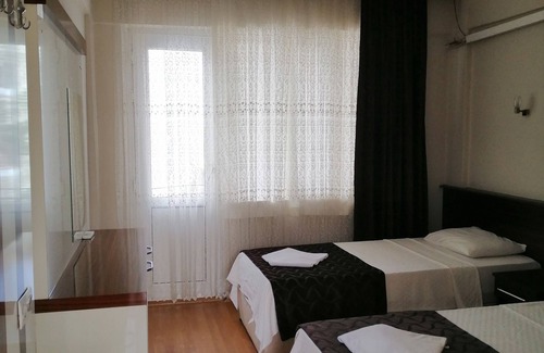 Pamukkale City Centre Hotel | dolphin hotel