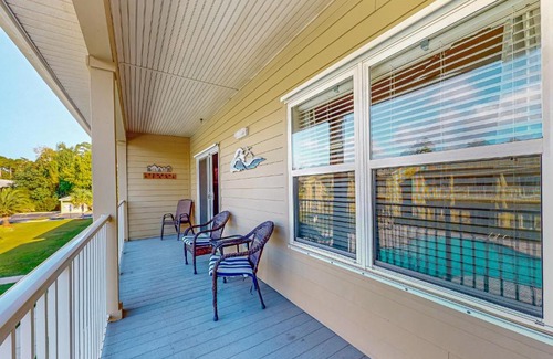 Gulf Shores Apartment | Dolphin Villas 512