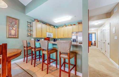 Gulf Shores Apartment | Dolphin Villas 512