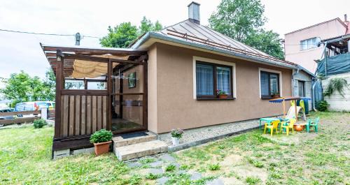 Banska Stiavnica House | Domček pod Kalváriou