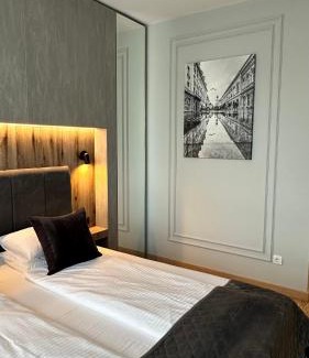 Sarajevska Apartment | DOM Boutique Apartments AURORA