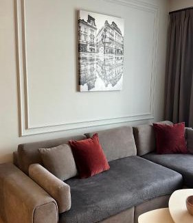 Sarajevska Apartment | DOM Boutique Apartments AURORA