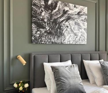Sarajevska Apartment | DOM Boutique Apartments VERDE