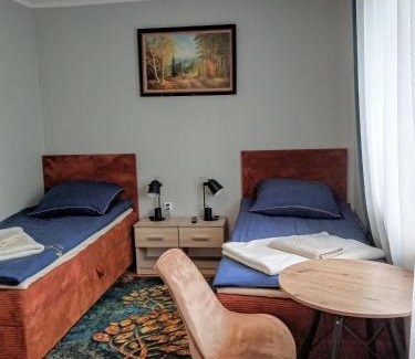 Solina House | Dom gościnny u Krupów