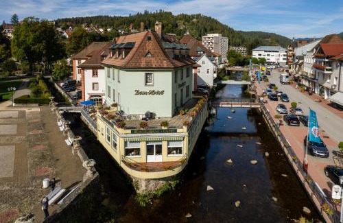 St. Blasien Hotel | Dom-Hotel