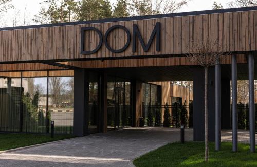 Lesniki Hotel | DOM hotel
